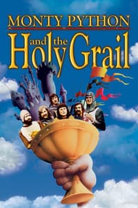 Monty Python and the Holy Grail Movie Poster