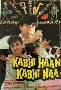 Kabhi Haan Kabhi Naa Movie Poster