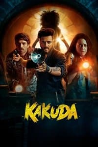 Kakuda Movie Poster