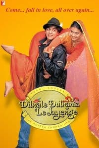 Dilwale Dulhania Le Jayenge Movie Poster