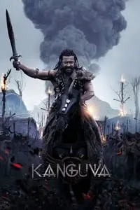 Kanguva Movie Poster