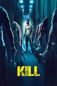 Kill Movie Poster