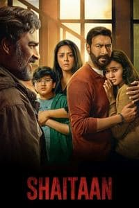Shaitaan Movie Poster