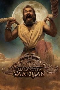 Malaikottai Vaaliban Movie Poster