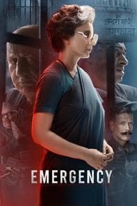 Emergency Movie Poster