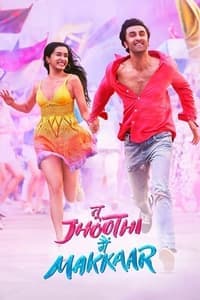 Tu Jhoothi Main Makkaar Movie Poster