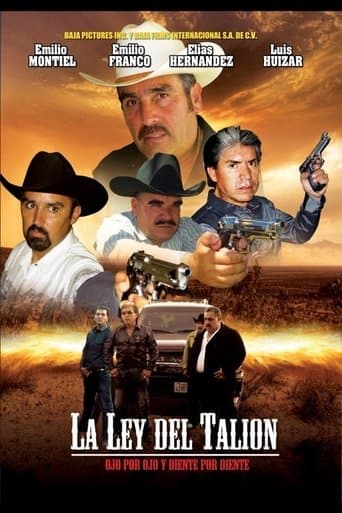 Ojo por Ojo y Diente por Diente poster - Find streaming availability