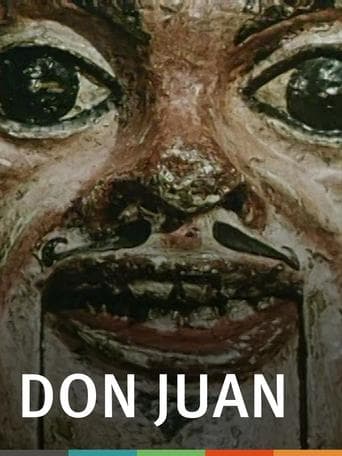 Don Juan poster - Find streaming availability