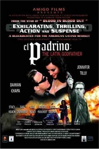 El padrino: The Latin Godfather poster - Find streaming availability