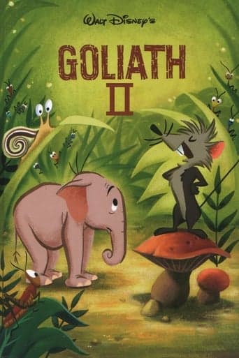 Goliath II poster - Find streaming availability