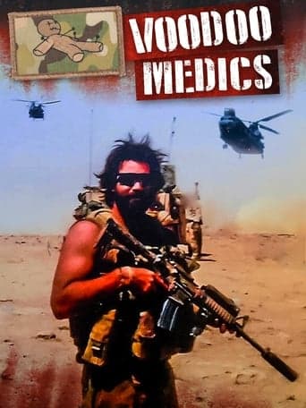 Voodoo Medics poster - Find streaming availability