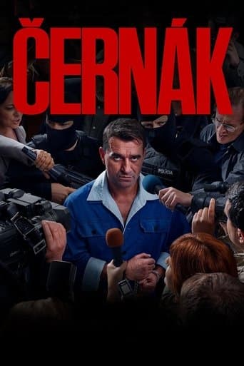 ČERNÁK poster - Find streaming availability