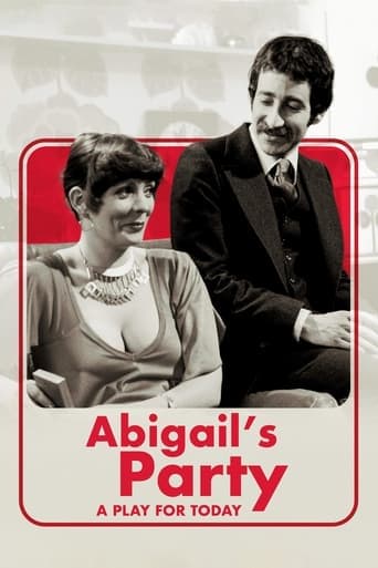 Abigail's Party poster - Find streaming availability