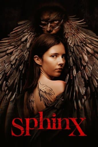 Sphinx poster - Find streaming availability