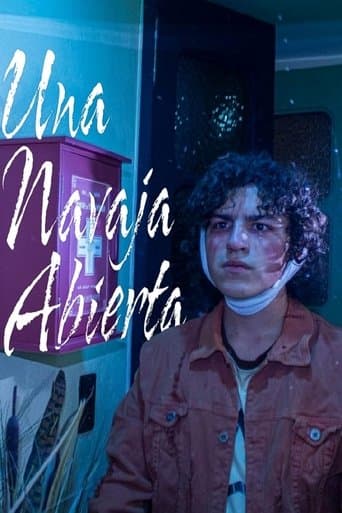 Una Navaja Abierta poster - Find streaming availability