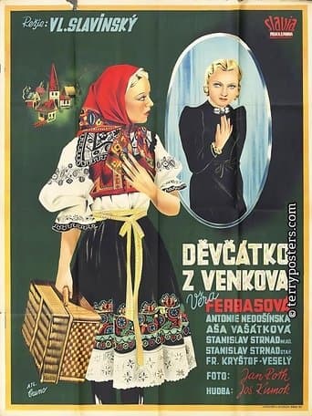 Děvčátko z venkova poster - Find streaming availability