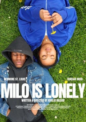 Milo Is Lonely poster - Find streaming availability