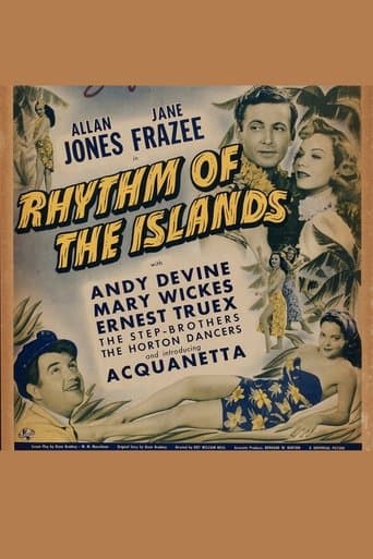 Rhythm of the Islands poster - Find streaming availability