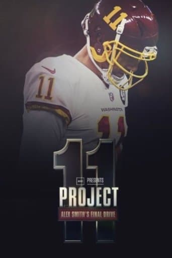 Project 11 poster - Find streaming availability
