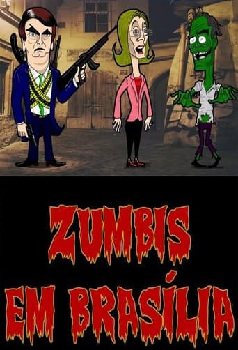 Zumbis em Brasília poster - Find streaming availability