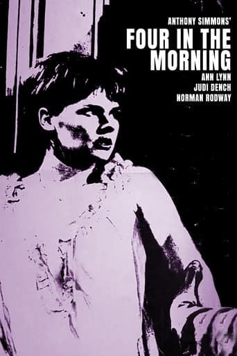 Four in the Morning poster - Find streaming availability