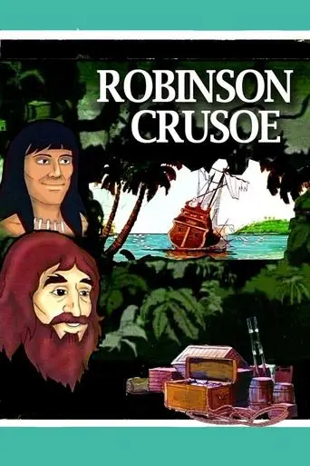 Robinson Crusoe poster - Find streaming availability