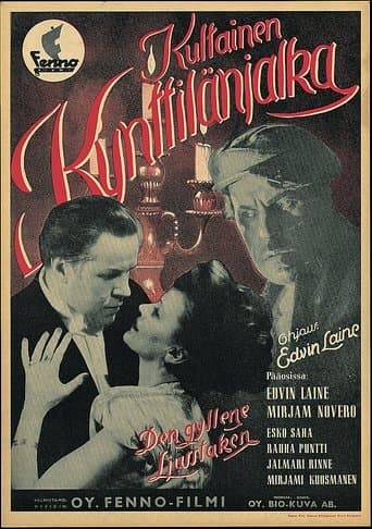 Kultainen kynttilänjalka poster - Find streaming availability