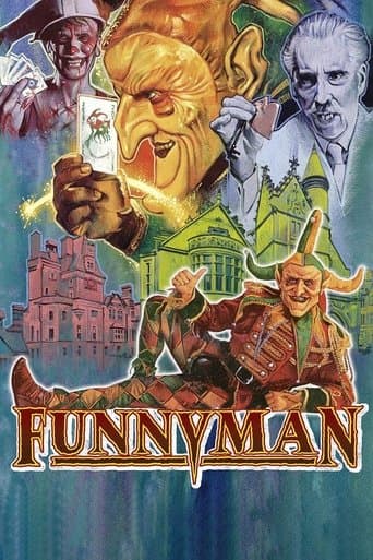 Funny Man poster - Find streaming availability