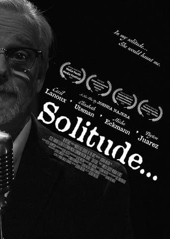 Solitude... poster - Find streaming availability