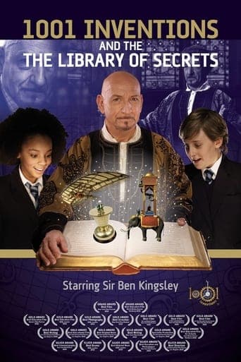 1001 Inventions and the Library of Secrets poster - Find streaming availability