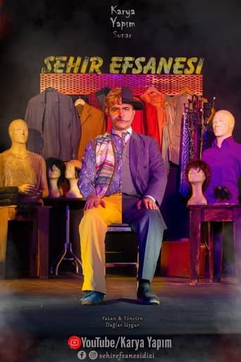 Şehir Efsanesi poster - Find streaming availability