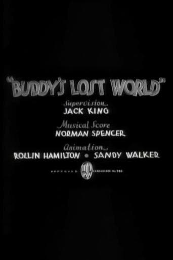 Buddy's Lost World poster - Find streaming availability