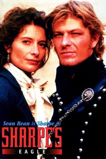 Sharpe's Eagle poster - Find streaming availability