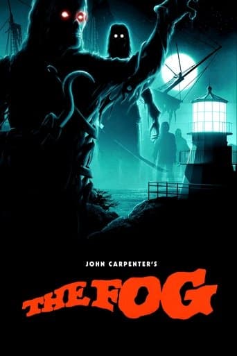 The Fog poster - Find streaming availability