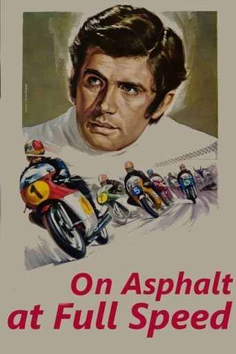 On Asphalt at Full Speed! poster - Find streaming availability