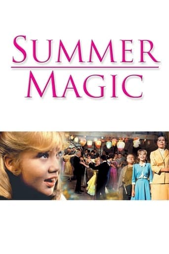 Summer Magic poster - Find streaming availability