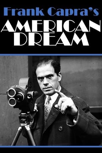 Frank Capra's American Dream poster - Find streaming availability