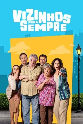 Neighbors Forever poster - Find streaming availability