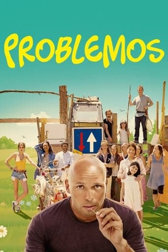 Problemos poster - Find streaming availability