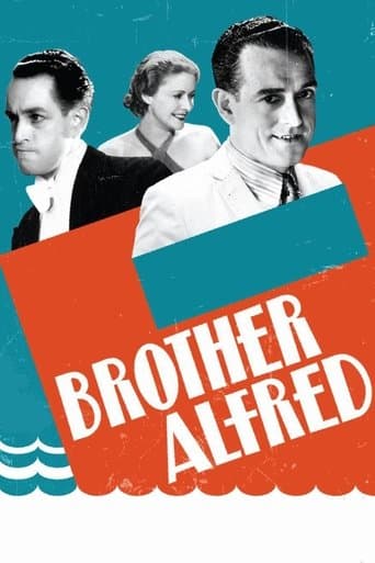 Brother Alfred poster - Find streaming availability