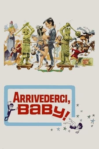 Arrivederci, Baby! poster - Find streaming availability