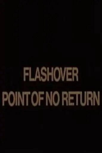 Flashover: Point of No Return poster - Find streaming availability