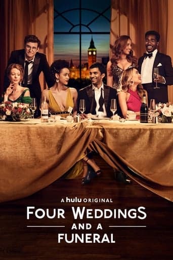 Four Weddings and a Funeral poster - Find streaming availability