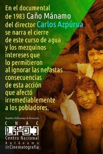 Caño Mánamo poster - Find streaming availability