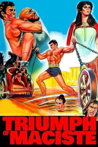 Triumph of Maciste poster - Find streaming availability
