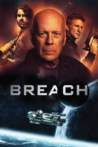 Breach poster - Find streaming availability