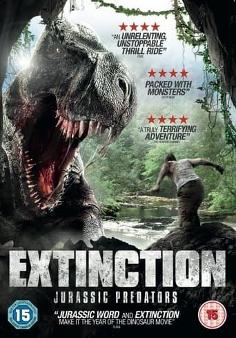 Extinction poster - Find streaming availability