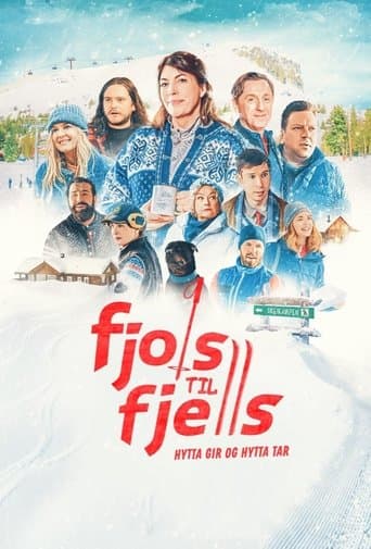 Fjols til fjells poster - Find streaming availability