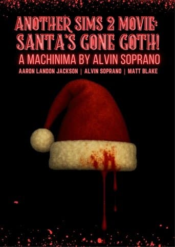 Another Sims 2 Movie Santa's Gone Goth poster - Find streaming availability