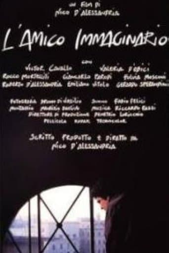 L'amico immaginario poster - Find streaming availability